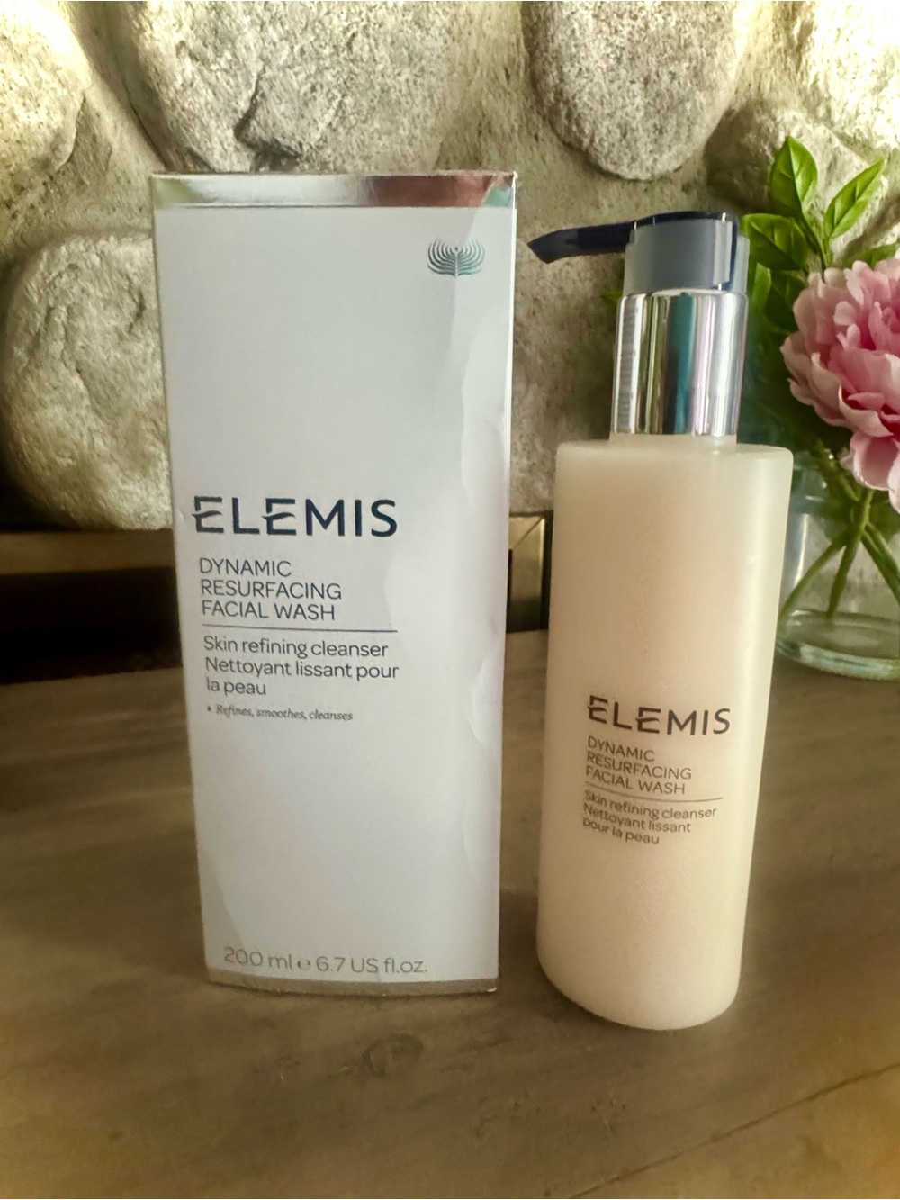 ELEMIS Dynamic Resurfacing Cream Facial Wash